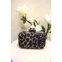 Clutch leopardo.