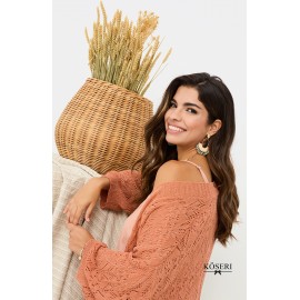 CARDIGAN VERMEER TEJA 