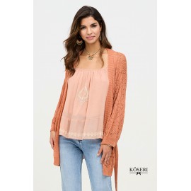CARDIGAN VERMEER TEJA 