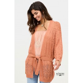 CARDIGAN VERMEER TEJA