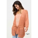 CARDIGAN VERMEER TEJA