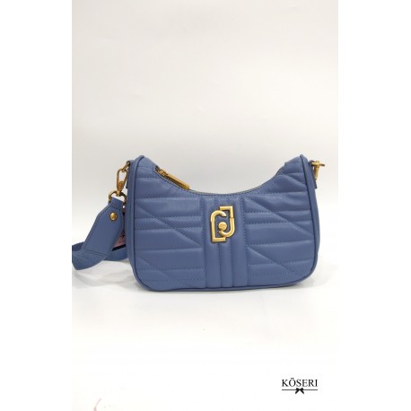 BOLSO GONDOLA AZUL 