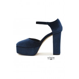 GILDA TERCIOPELO AZUL