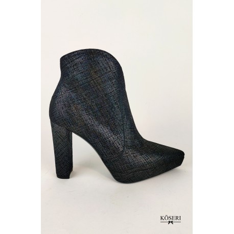 BOTIN TELOLINA BARBI BLACK 