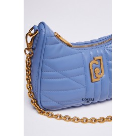 BOLSO GONDOLA AZUL 