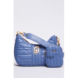 BOLSO GONDOLA AZUL 