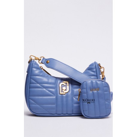 BOLSO GONDOLA AZUL 