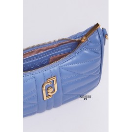 BOLSO GONDOLA AZUL 