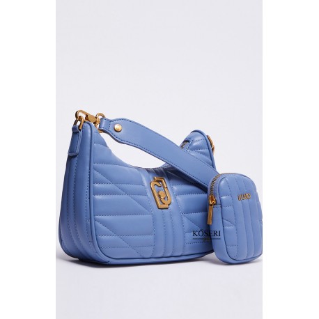 BOLSO GONDOLA AZUL 