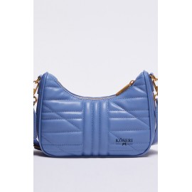 BOLSO GONDOLA AZUL 