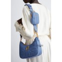 BOLSO GONDOLA AZUL 