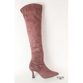 BOTA VALGA ROSA
