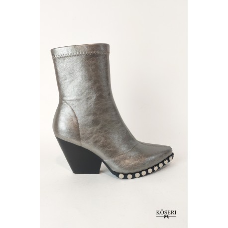 BOTIN CHARLOTTE PLATA