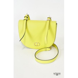 BOLSO MEDIANO LUNA AMARILLO 