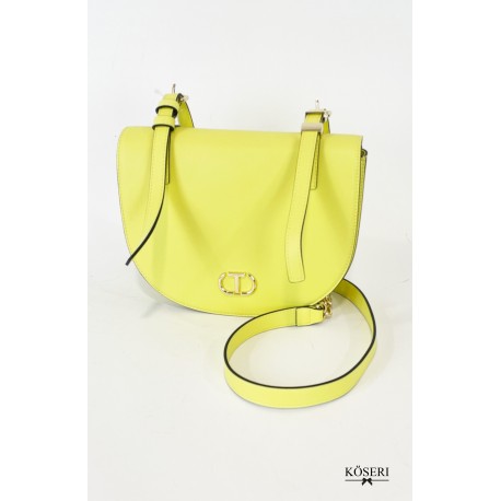 BOLSO MEDIANO LUNA AMARILLO 