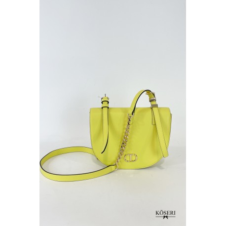 BOLSO MEDIANO LUNA AMARILLO 
