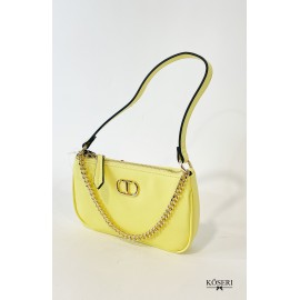 BOLSO BANDOLERA AMARILLO