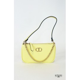BOLSO BANDOLERA AMARILLO