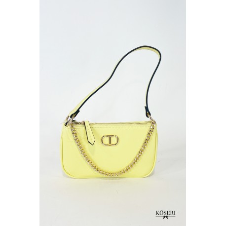 BOLSO BANDOLERA AMARILLO