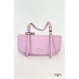 BOLSO MEDIANO LUNA MALVA 