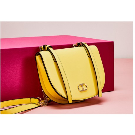 BOLSO MEDIANO LUNA AMARILLO 