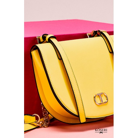 BOLSO MEDIANO LUNA AMARILLO 