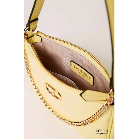 BOLSO BANDOLERA AMARILLO