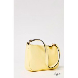 BOLSO BANDOLERA AMARILLO