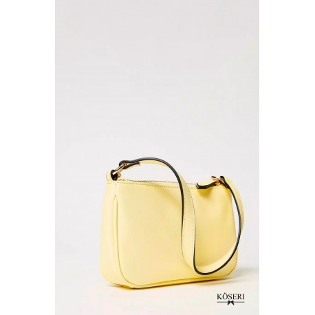BOLSO BANDOLERA AMARILLO