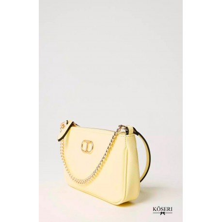 BOLSO BANDOLERA AMARILLO