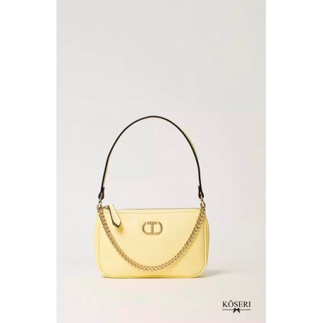 BOLSO BANDOLERA AMARILLO