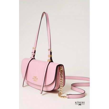 BOLSO MEDIANO LUNA MALVA 
