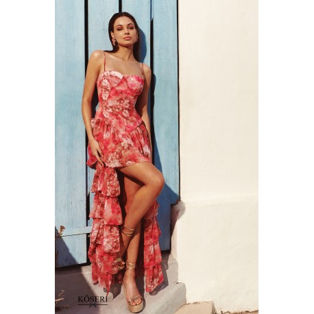 OBSSESION DRESS BY FETICHE SUANCES