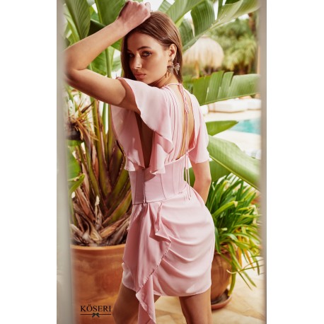 SECRET DRESS BY FETICHE SUANCES