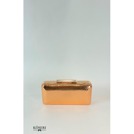 CLUTCH COMET NUDE