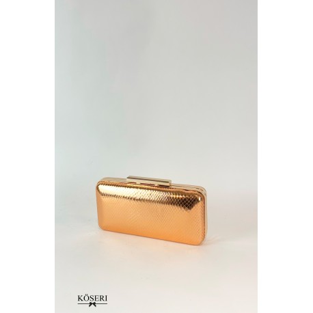 CLUTCH COMET NUDE