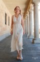 VESTIDO GRECIA BEIGE