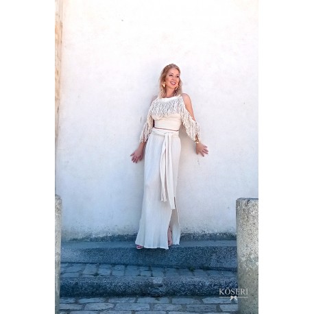 SET SANTORINI BEIGE
