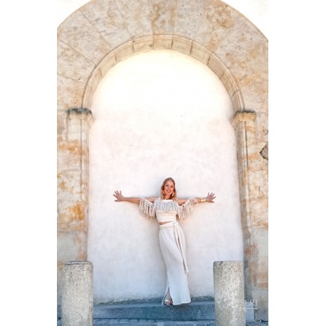 SET SANTORINI BEIGE