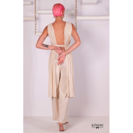 MONO ATENEA BEIGE