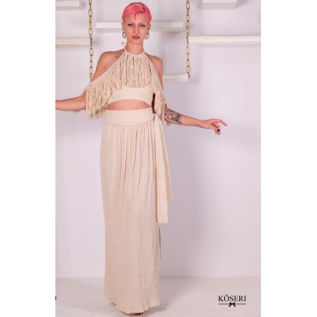 SET SANTORINI BEIGE