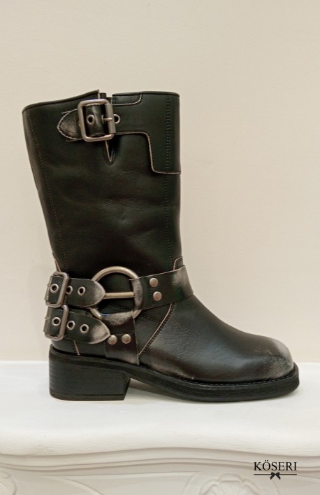 BOTIN AMANDA NEGRO 