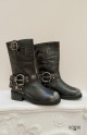 BOTIN AMANDA NEGRO 