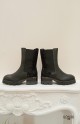 BOTIN AMELIA PIEL NEGRO