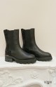 BOTIN AMELIA PIEL NEGRO