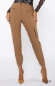 PANTALON CARLA MARRON