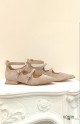 BAILARINA EMILIA BEIGE 