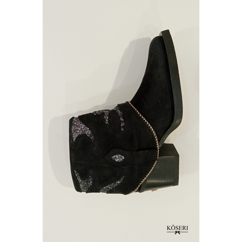BOTIN DURANGO NEGRO