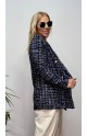 BLAZER LUISA AZUL 