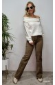 JEANS BOLSILLOS CAMEL 